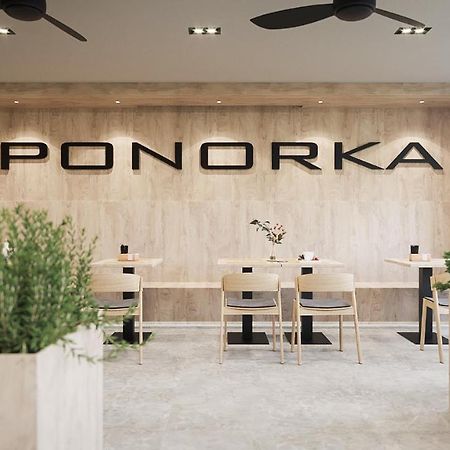 Wellness Hotel Mestska Plavaren Trebisov Exteriér fotografie