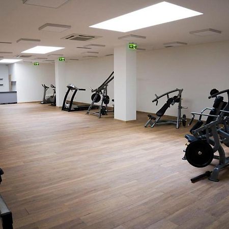 Wellness Hotel Mestska Plavaren Trebisov Exteriér fotografie