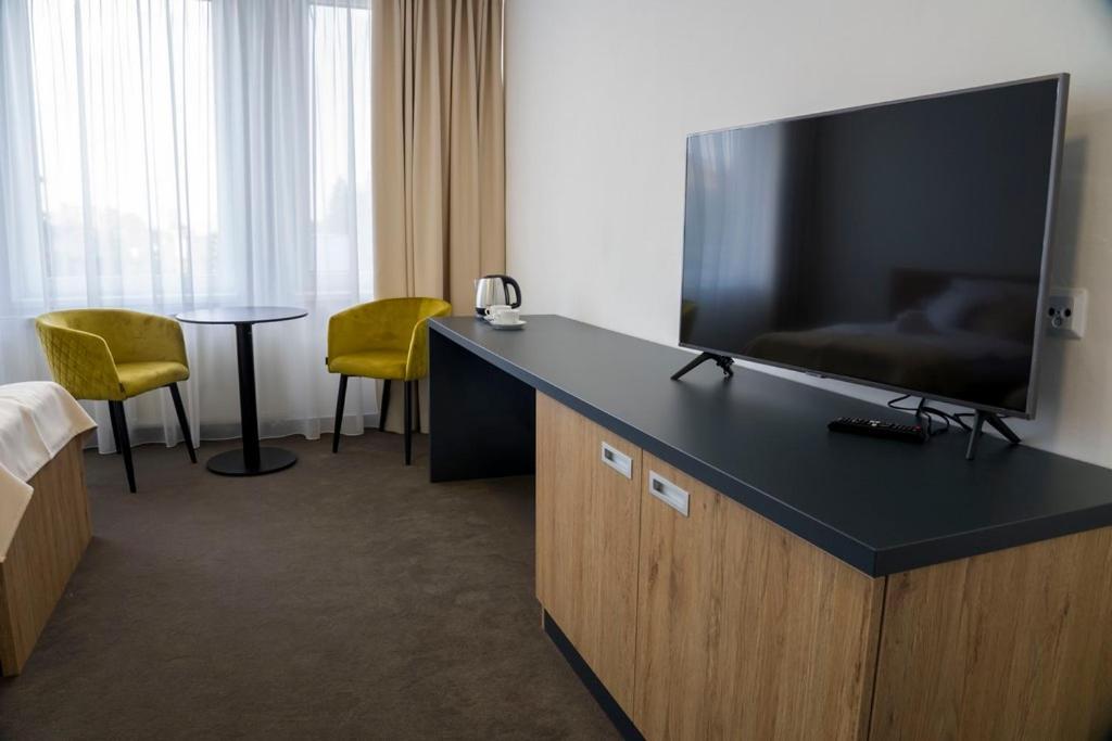 Wellness Hotel Mestska Plavaren Trebisov Exteriér fotografie